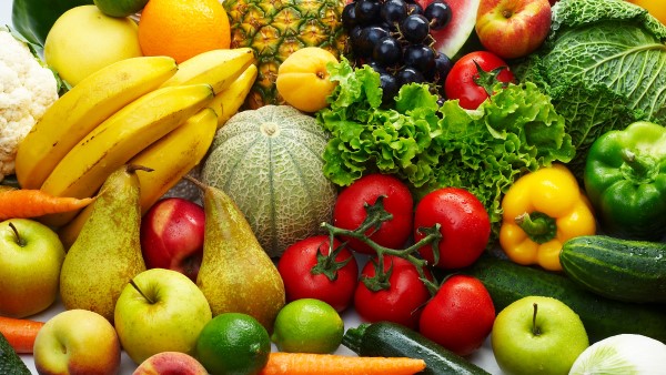 Fruit and Vegetables